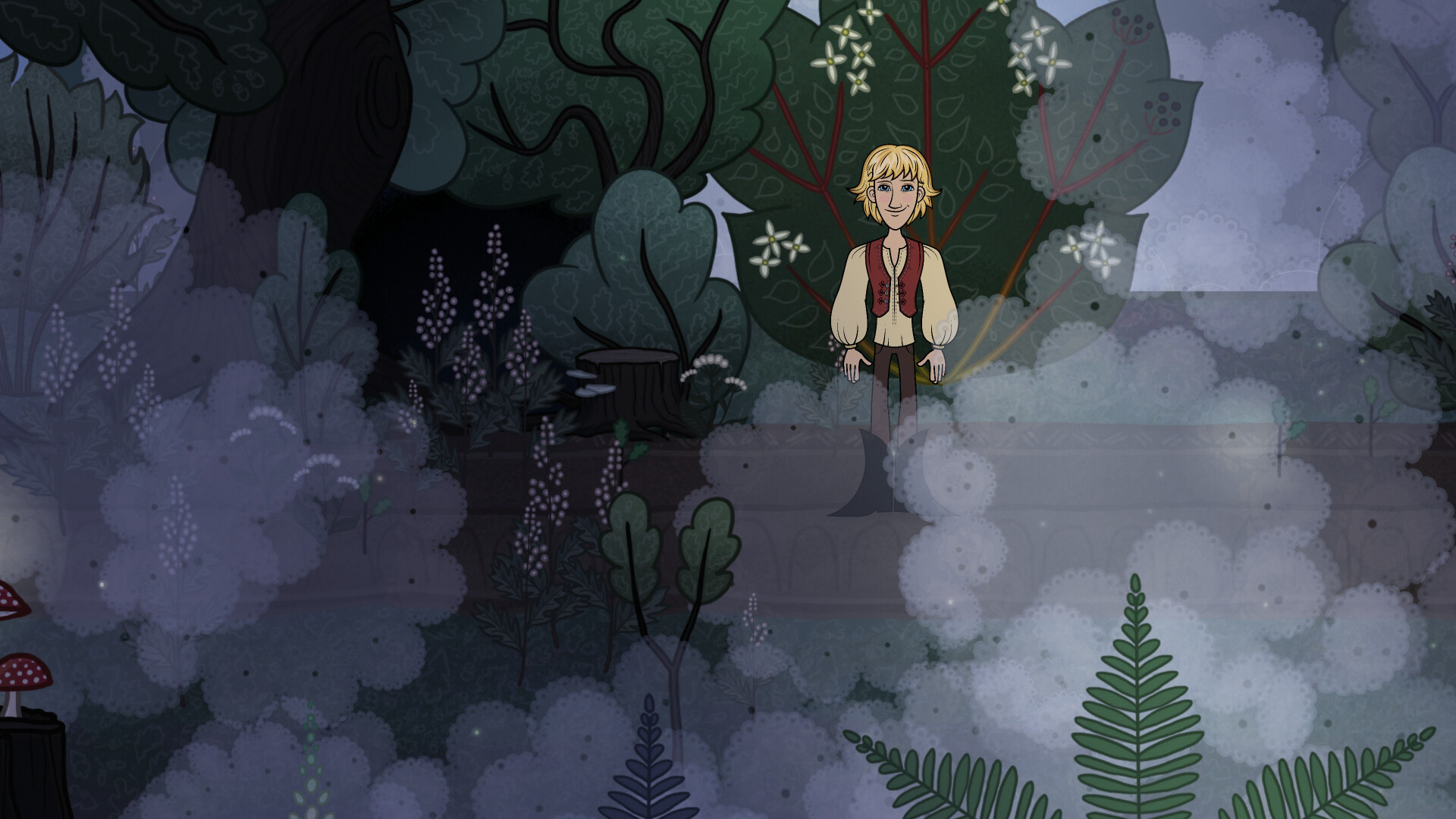 Behind the Beyond screenshot #4