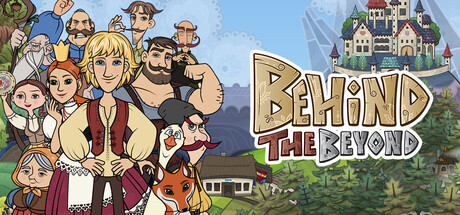 Behind the Beyond header art