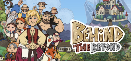 Behind the Beyond Cover Image