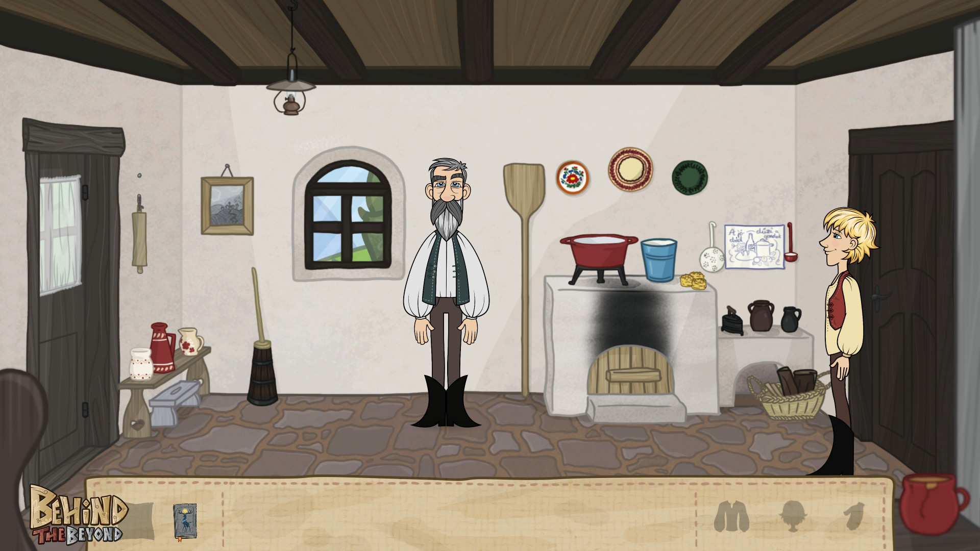 Behind the Beyond screenshot 5