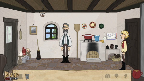 Behind the Beyond screenshot 4