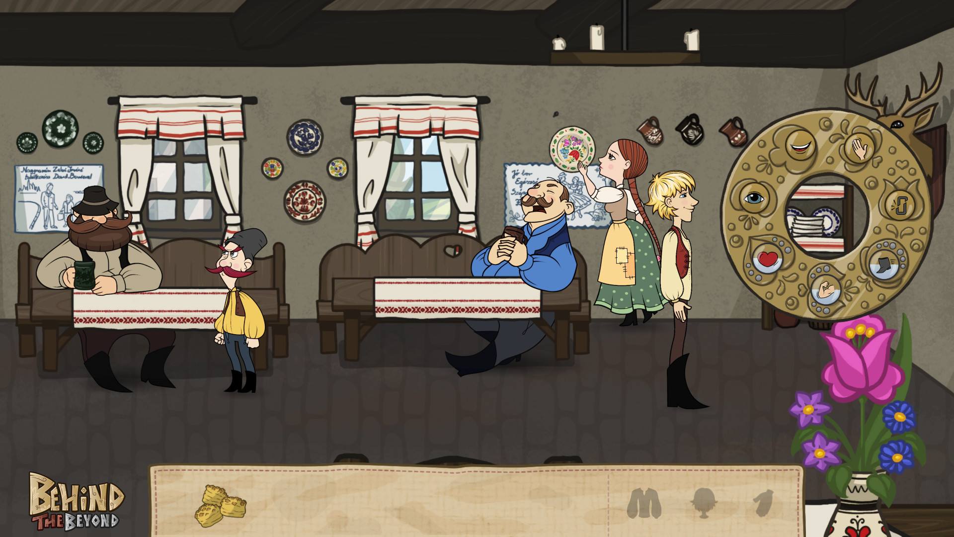 Behind the Beyond screenshot 9