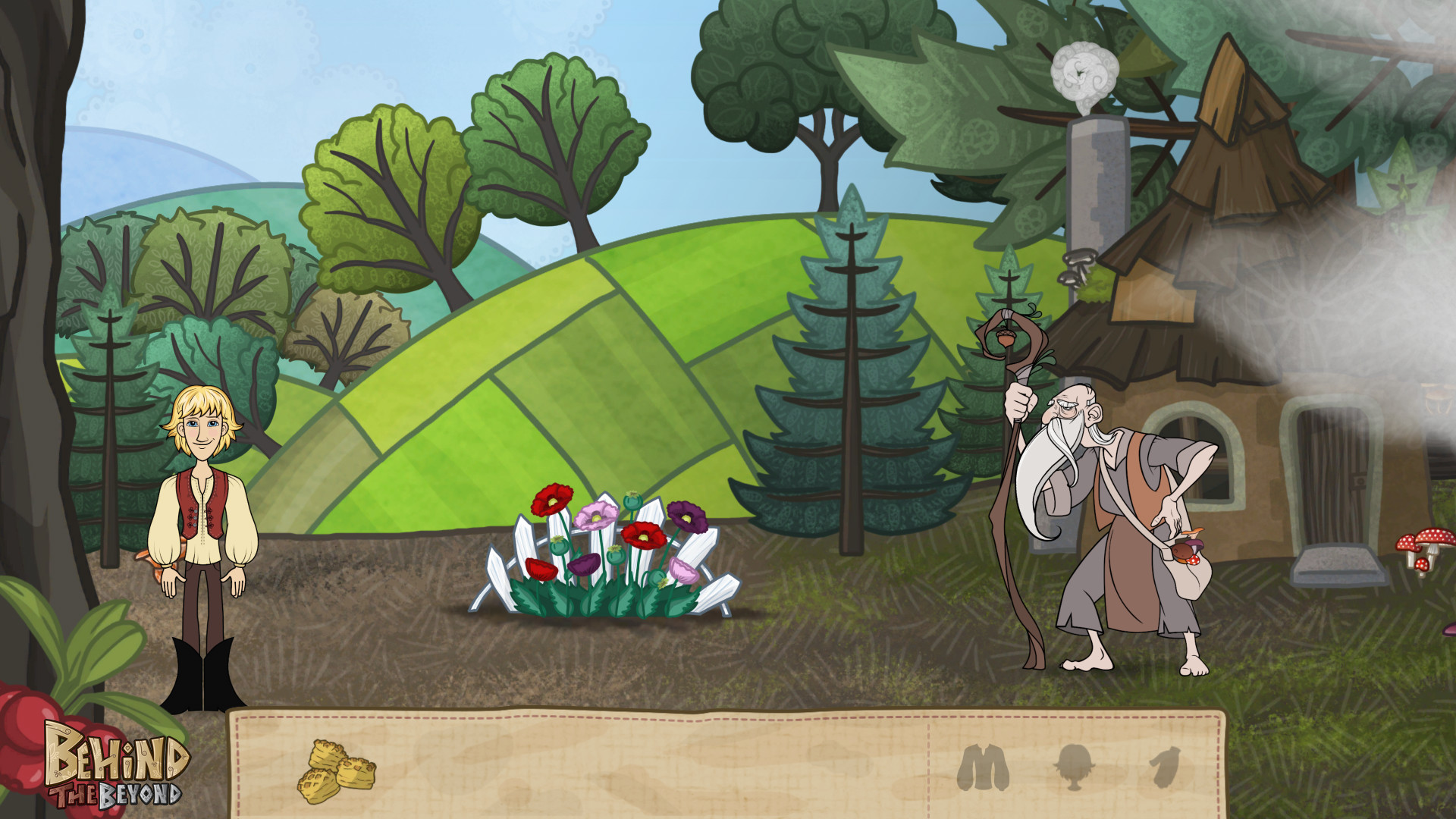 Behind the Beyond screenshot 2