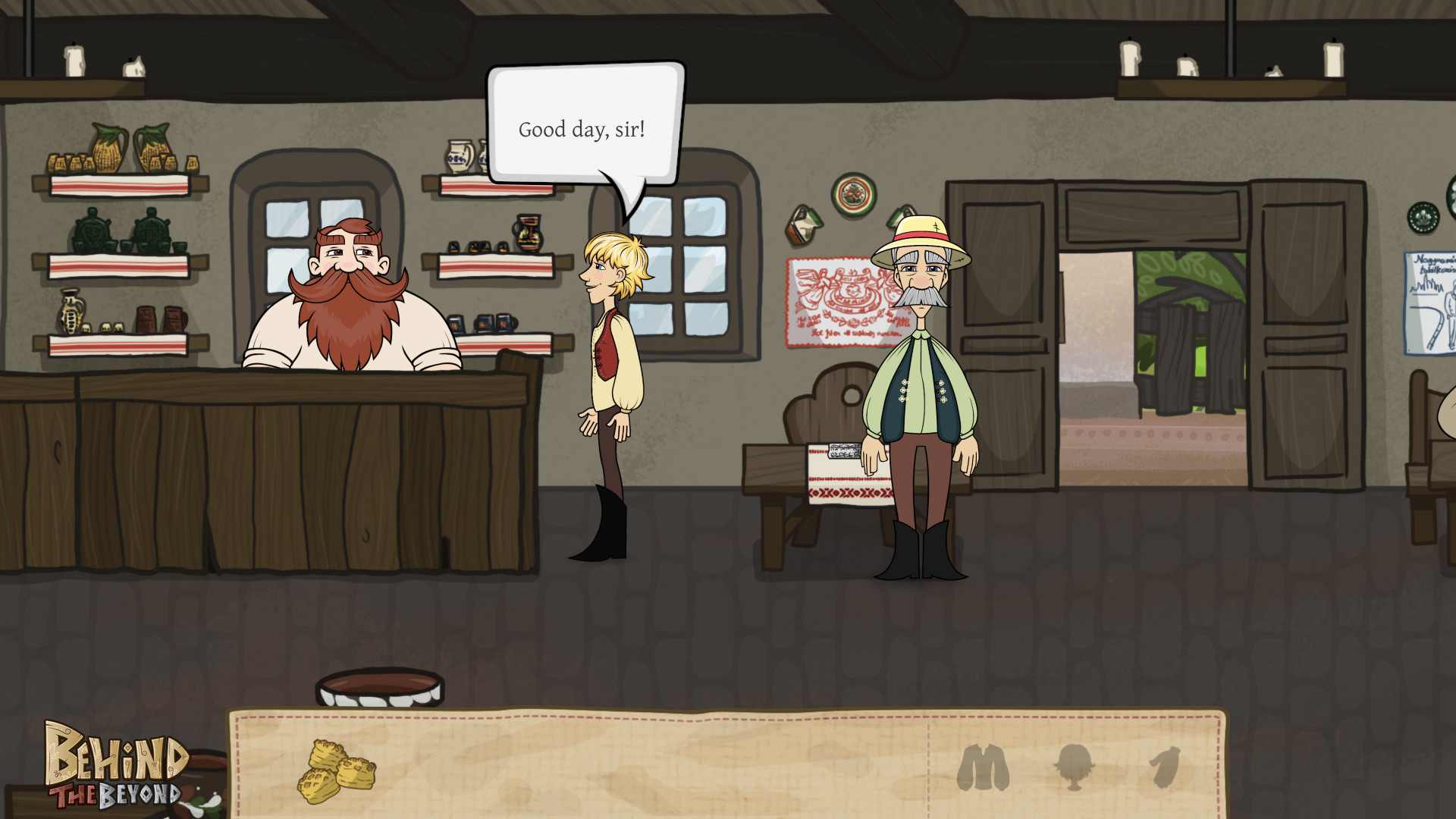 Behind the Beyond screenshot 8