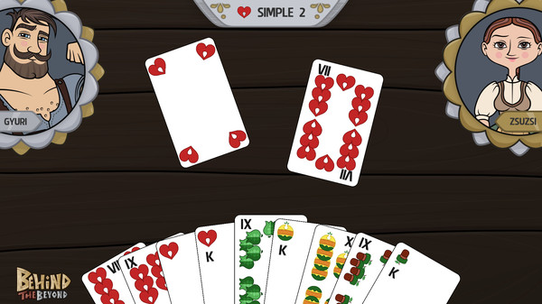 Behind the Beyond screenshot 6