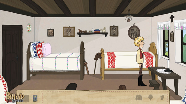 Behind the Beyond screenshot 2