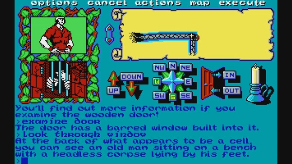 Screenshot z Legend of the Sword Screenshot z Legend of the Sword