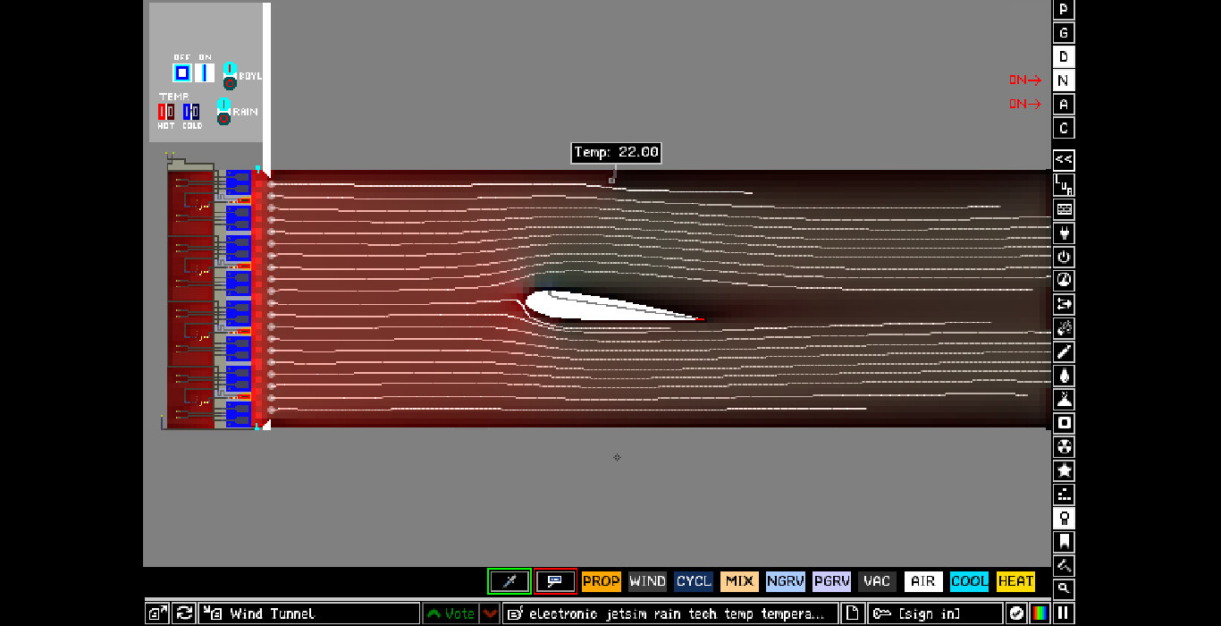 #4. The Powder Toy (Steam) 由: The Powder Toy Team