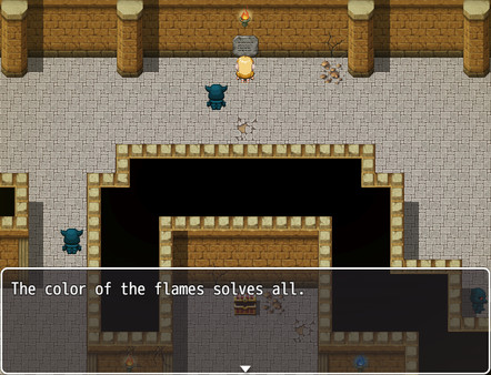 Screenshot z Alisa Quest