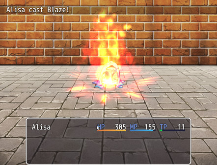 Screenshot z Alisa Quest