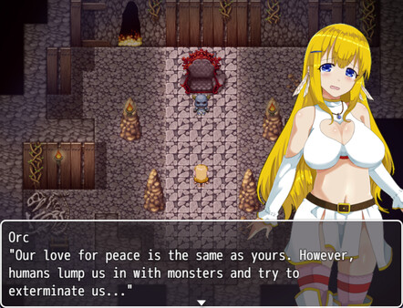 Screenshot z Alisa Quest