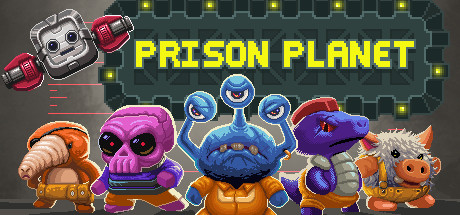 Prison Planet Cover Image