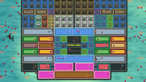 Prison Planet screenshot 2