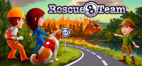 Rescue Team 8 steam charts