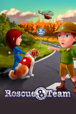 Rescue Team 8 cover art