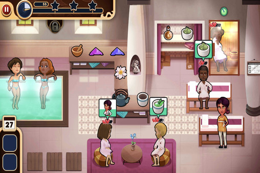 Screenshot z Detective Jackie - Mystic Case