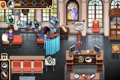 Screenshot z Detective Jackie - Mystic Case