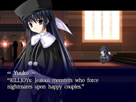 Screenshot z Killjoy Hunter Yuuko