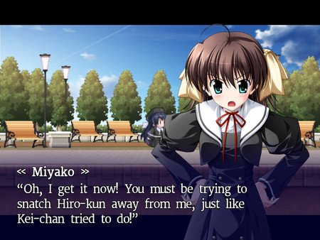 Screenshot z Killjoy Hunter Yuuko