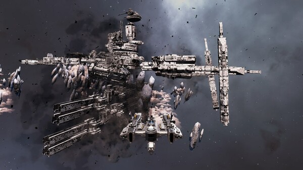 Screenshot z SPACERIFT: Arcanum System Screenshot z SPACERIFT: Arcanum System