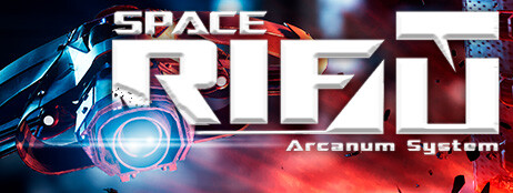 SPACERIFT: Arcanum System cover art