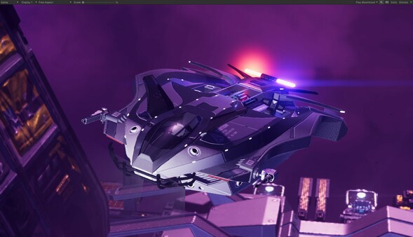 Screenshot z SPACERIFT: Arcanum System Screenshot z SPACERIFT: Arcanum System