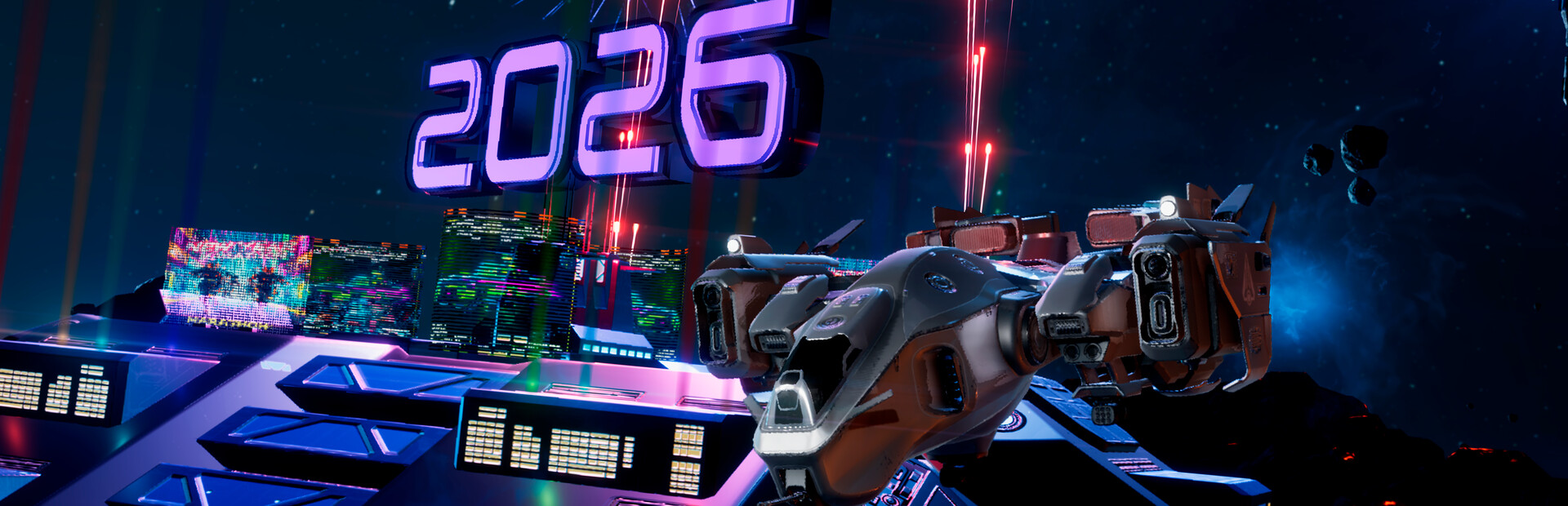 SPACERIFT: Arcanum System
