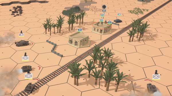 Second Front Screenshot