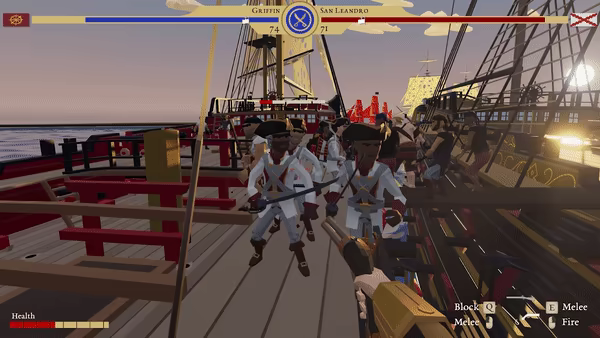 Buccaneers! video 6