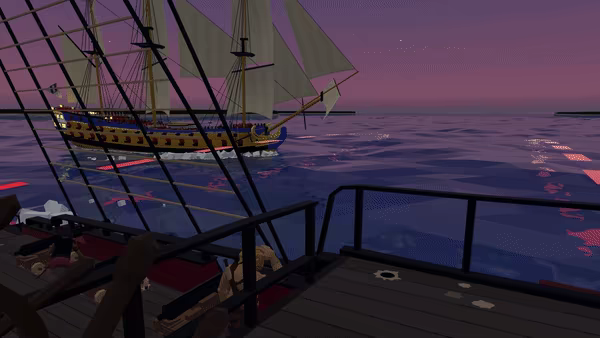 Buccaneers! video 2