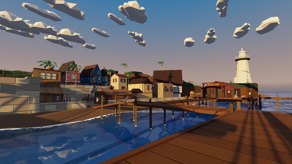 Screenshot z Buccaneers!