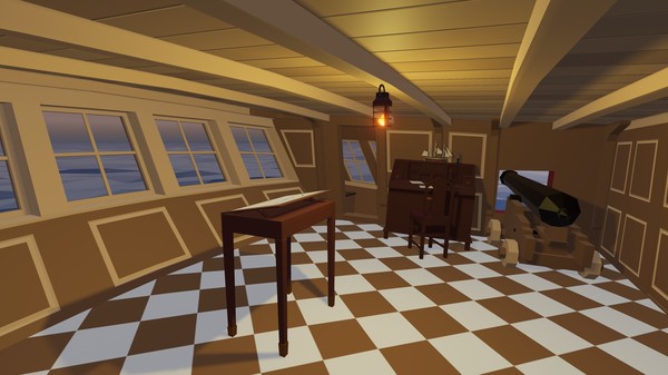 Screenshot z Buccaneers!
