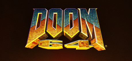 DOOM 64 cover image