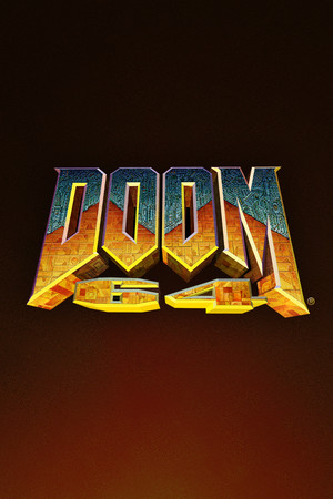 DOOM 64 — обложка