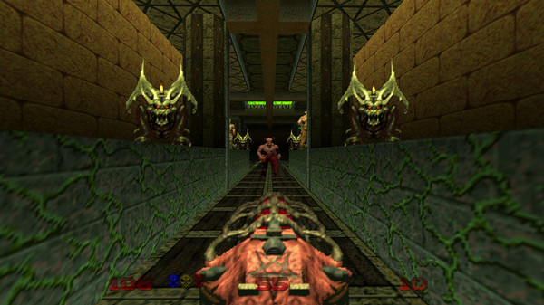 Doom 64 screenshot