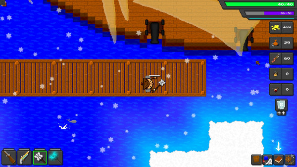 Screenshot z Plunder