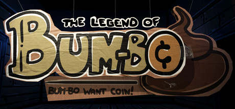 The Legend of Bum-Bo cover image