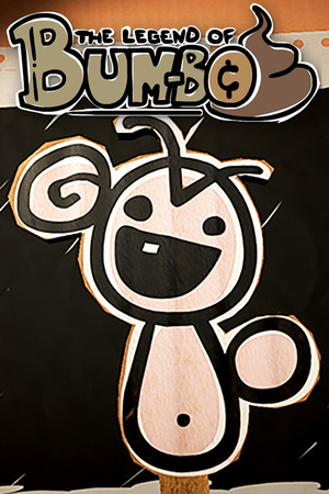 Cover art of The Legend of Bum-Bo