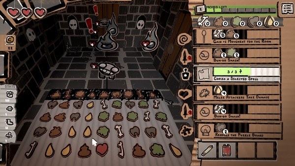 Screenshot z The Legend of Bum-Bo