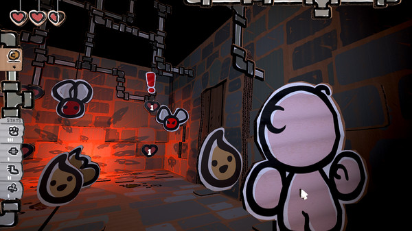 Screenshot z The Legend of Bum-Bo