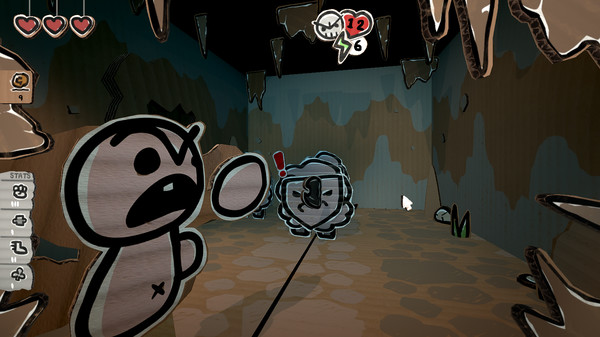 Screenshot z The Legend of Bum-Bo