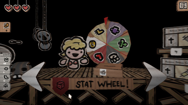 Screenshot z The Legend of Bum-Bo