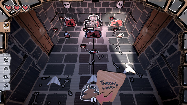 Screenshot z The Legend of Bum-Bo