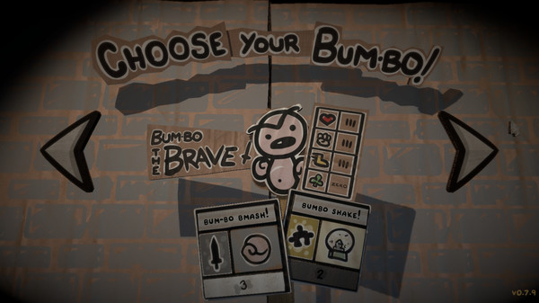 Screenshot z The Legend of Bum-Bo