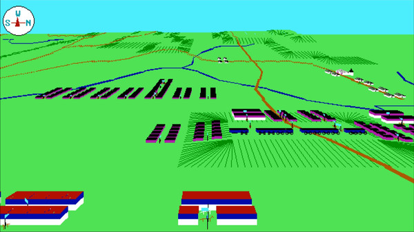 Screenshot z Austerlitz Screenshot z Austerlitz