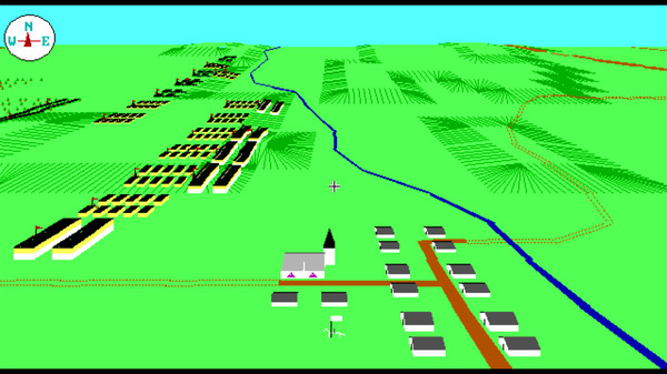 Screenshot z Austerlitz Screenshot z Austerlitz