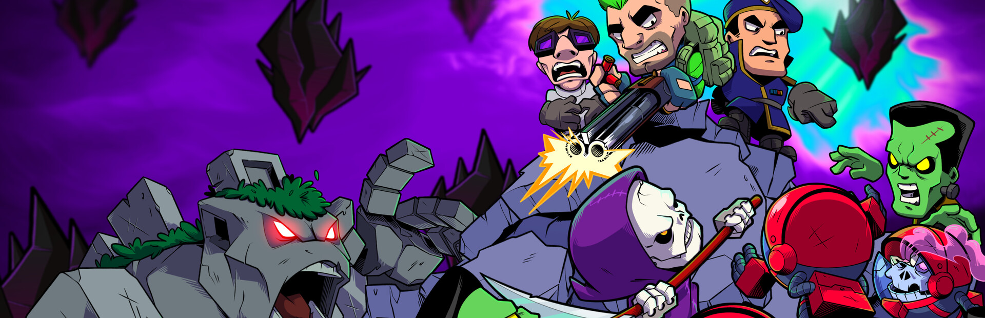 Deadtime Defenders