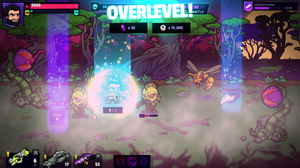 Deadtime Defenders