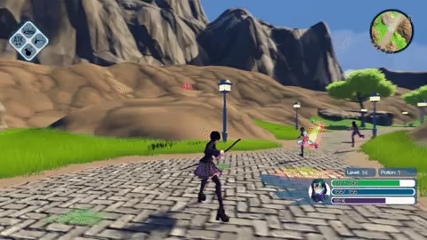 Miriel Saga video 8