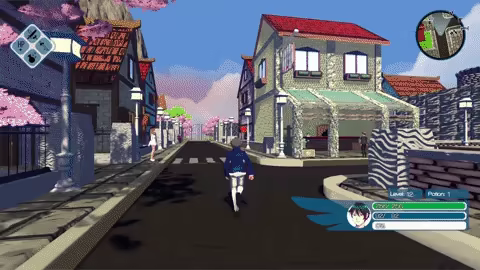Miriel Saga video 9